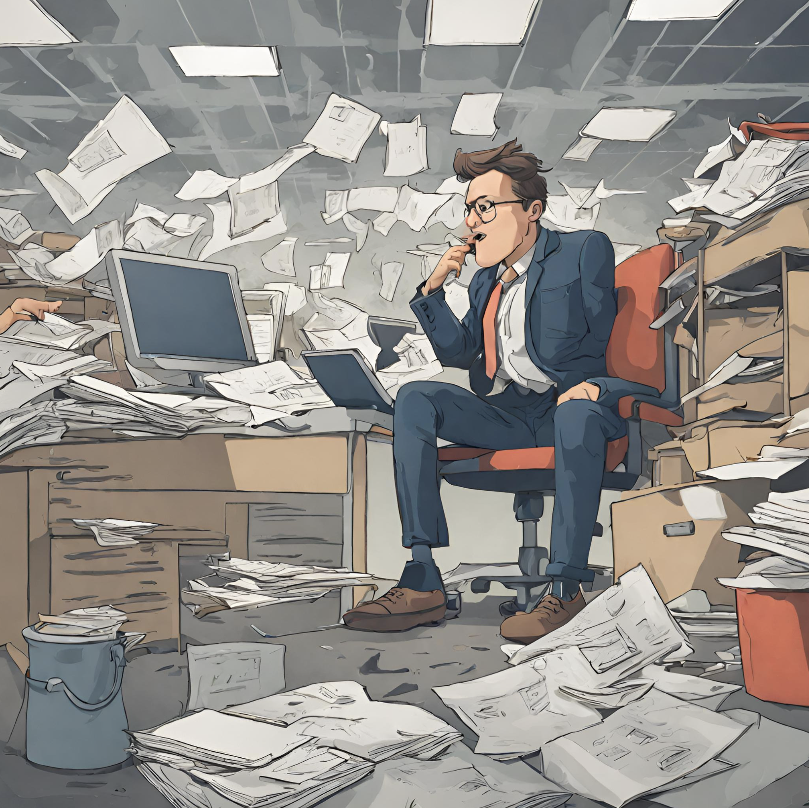 adhd in the workplace